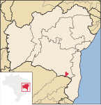 Bahia Municip Macarani